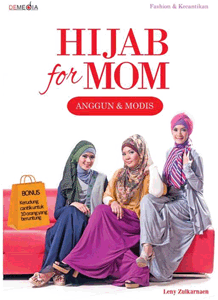 Hijab Anggun & Modis untuk Para Ibu