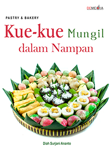 Variasi Kue Tradisional & Modern dalam Nampan
