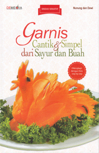 GarnisCantikdanSimpeldariSayurdanBuah