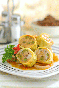 gelatin-ayam