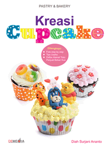 Kreasi-Cupcake
