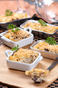 mini-makaroni