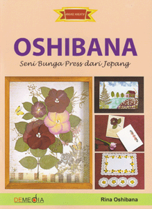 Oshibana, Seni Bunga Press yang Cantik
