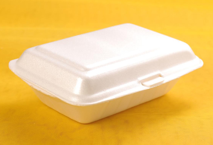 Hindari Styrofoam Sebagai Pembungkus Makanan