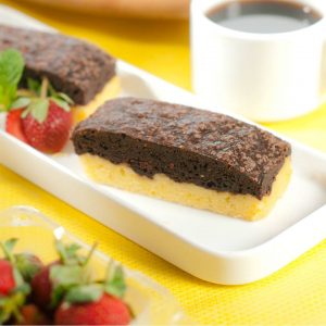 Cream Cheese Brownies