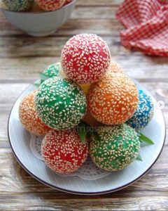 foto onde-onde pelangi