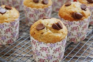 banana muffin