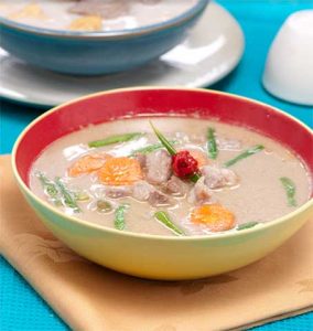 masakan rumahan menu lodeh